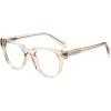 imageMEETSUN Blue Light Blocking Glasses for Women Anti Eyestrain Filter Blue Ray Oversized Computer Game GlasseSbrown Frame