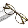 imageMEETSUN Blue Light Blocking Glasses for Women Cat Eye Blue Light Glasses TR Frame Anti Eyestrain UV Glare Computer Gaming EyeglassesBlack FrameLeopard Frame