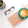 imageMEETSUN Non Prescription Glasses Frames For WomenRetro Cateye Fake Eyeglasses HD Clear LensLeopard