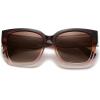 imageMEETSUN Oversized Fit Over Glasses Sunglasses for Women Men Large Trendy Polarized Sunglasses for Driving UV ProtectionXlbrown Gradient Framebrown Gradient Lens