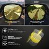 imageMEETSUN Oversized Fit Over Glasses Sunglasses for Women Men Large Trendy Polarized Sunglasses for Driving UV ProtectionXlnight Vision