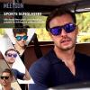 imageMEETSUN Polarized Sunglasses For Men Women UV Protection Square Frame Sport Fishing Driving Sunglasses3 Pack BlackIce BlueDark Blue