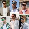imageMEETSUN Polarized Sunglasses for Men Women Driving Sun Glasses UV Protection3packblackbrownblack Dark Green