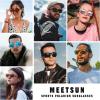 imageMEETSUN Polarized Sunglasses for Men Women UV Protection Classic Driving Sun Glasses3pack Black