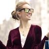 imageMEETSUN Polarized Sunglasses for Women Men Trendy Classic Retro Designer StyleBottom Rose Gold FrameRose Gold Lens