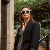 imageMEETSUN Polarized Sunglasses for Women Men Trendy Classic Retro Designer StyleWhite Frame  Grey