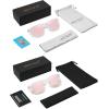 imageMEETSUN Retro Polarized Sunglasses and Classic Square Polarized Sunglasses