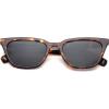 imageMEETSUN Retro Vintage Cat Eye Polarized Sunglasses for Women Trendy Designer Style Cateye Sun GlassesLeopard Frame Grey Lens