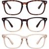 Brown Gradient + Coffee + Tortoiseshell