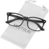 T1 Black-transparent Lens