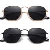 2 Pack-gold Gray+black Gray
