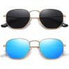 2 Pack-gold Gray+gold Blue