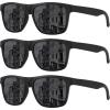 (3 Pack) Black