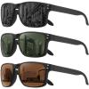 3pack-black+brown+g15 Lens