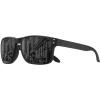 Black Frame-gray Lens