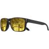 Black Frame-night Vision Lens