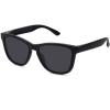imageMEETSUN Polarized Sunglasses for Women Men Trendy Classic Retro Designer StyleA1 Glossy Black
