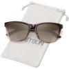 Ombre Brown Frame / Gradient Brown Lens