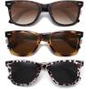 (3 Pack) Leopard Brown/Tortoiseshell/Leopard