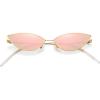Gold / Pink