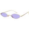 Gold-purple