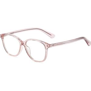 imageMEETSUN Blue Light Blocking Glasses for Women Cat Eye Blue Light Glasses TR Frame Anti Eyestrain UV Glare Computer Gaming EyeglassesBlack FrameLight Pink Frame