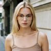 imageMEETSUN Blue Light Glasses Retro Half Frame Clear Lens  AntiEyestrain for Computer Gaming ampamp Phone Use  Women Men Fashion Bluelight GlassesTortoiseshell FrameBrown Frame  2 PACKTortoiseshell Gold  1 Pack