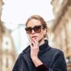 imageMEETSUN Sunglasses for Women Oversized Square Designer Style UV400 Flat Lens Leopard