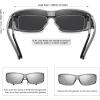 imageMEETSUN Fit Over Glasses Sunglasses for Men WomenWrap Around Sunglasses Polarized UV400 ProtectionA1clear Gray Framesilver Mirror Lens