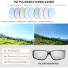 imageMEETSUN Fit Over Glasses Sunglasses for Men WomenWrap Around Sunglasses Polarized UV400 ProtectionZ1clear Gray Framesilver Mirror Lens