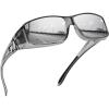 A1-clear Gray Frame-silver Mirror Lens A1-clear Gray Frame-silver Mirror Lens