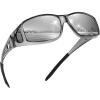 (Z1)clear Gray Frame-silver Mirror Lens (Z1)clear Gray Frame-silver Mirror Lens