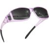 imageMEETSUN Fit Over Glasses Sunglasses for Men WomenWrap Around Sunglasses Polarized UV400 ProtectionZ1clear Purplegray Lens