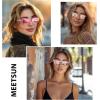 imageMEETSUN Classic Polarized Sunglasses for Women Men Trendy Retro Sun Glasses for Driving UV Protection 3 Pack3 Pack Gold MirroredPurple Pink MirroredPink Mirrored