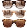 3 Pack Brown Gradient + Light Brown + Tortoiseshell