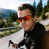 imageMEETSUN Polarized Sports Sunglasses for Men Women Wrap Around Driving Cycling Golf Fishing Sun Glasses UV400 Protection3pack Blueredgreen