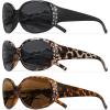 3pack-black+leopard Brown+gray Leopard Gray