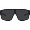 image:imageMEETSUN Oversized Fit Over Glasses Polarized Sunglasses for Men Trendy Flat Top Shades for Driving Fishing UV ProtectionMatte Black FrameGrey Lens