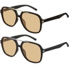 C3 Tortoiseshell Frame+ C4 Black Frame
