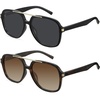 C1 Black Frame+ C2 Tortoiseshell Frame