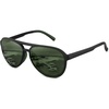 Black/Dark Green