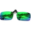 1pack-green Mirror Lens