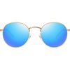Gold/Blue