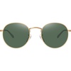 Gold/Dark Green