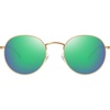 Gold/Green